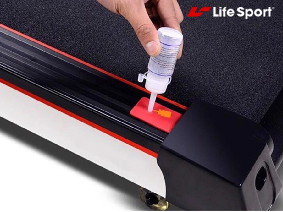 Nên chọn những loại máy chạy bộ tra dầu tự động