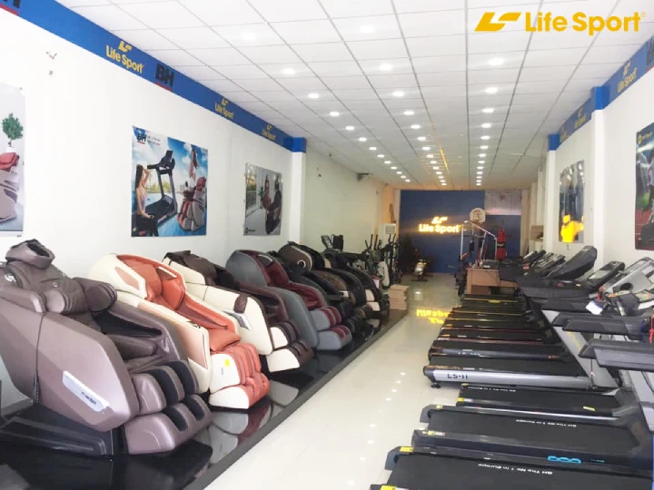 Ghế massage giá rẻ Tân Bình