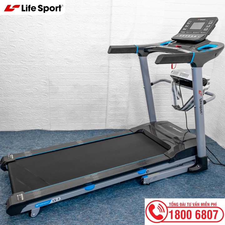 Máy chạy bộ Lifesport LS-3