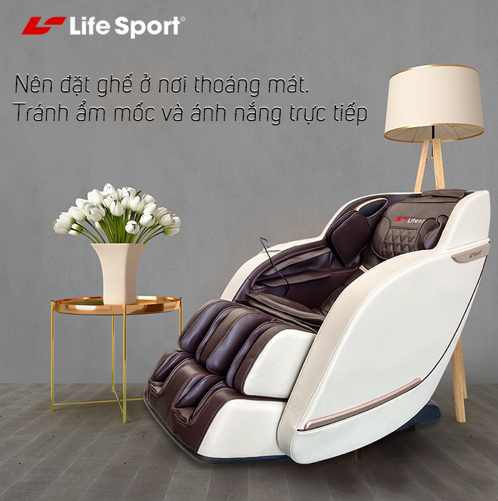 Hướng dẫn sử dụng ghế massage Hà Nội đúng cách