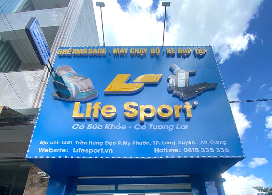 Cửa Hàng Ghế Massage An Giang Giá Tốt, Nhiều Ưu Đãi