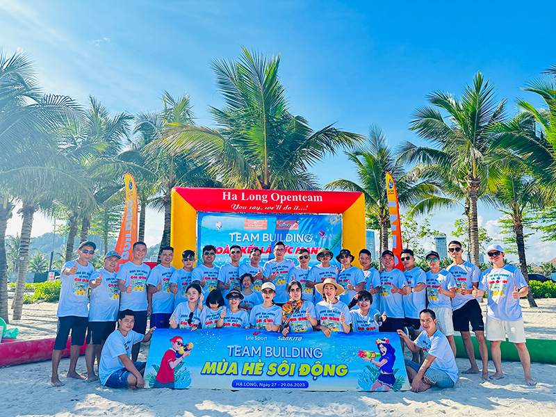 Làm hết sức - Chơi hết mình cùng Lifesport