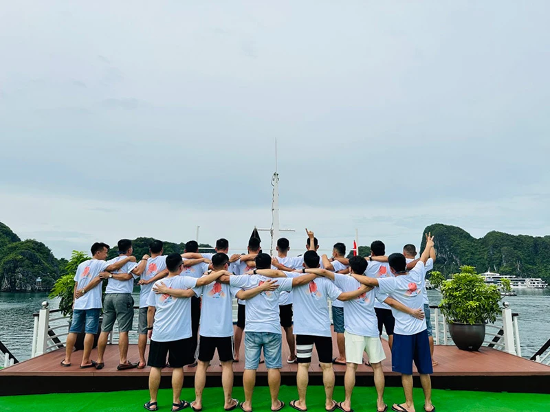 Đoàn kết là sức mạnh