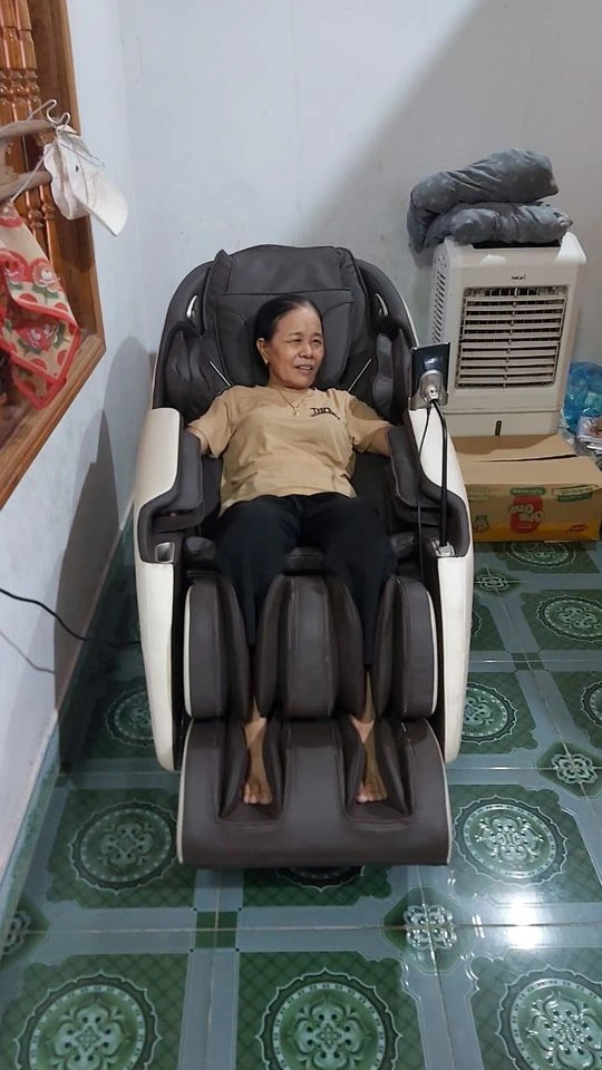 Ghe mat xa Life Sport LS-500