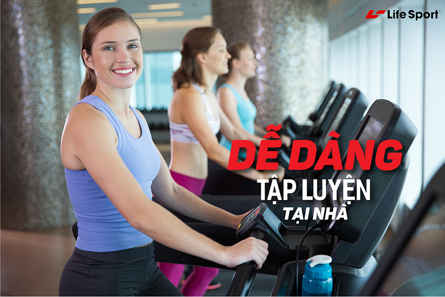 Top 7 máy chạy bộ bằng điện tại nhà tốt nhất hiện nay