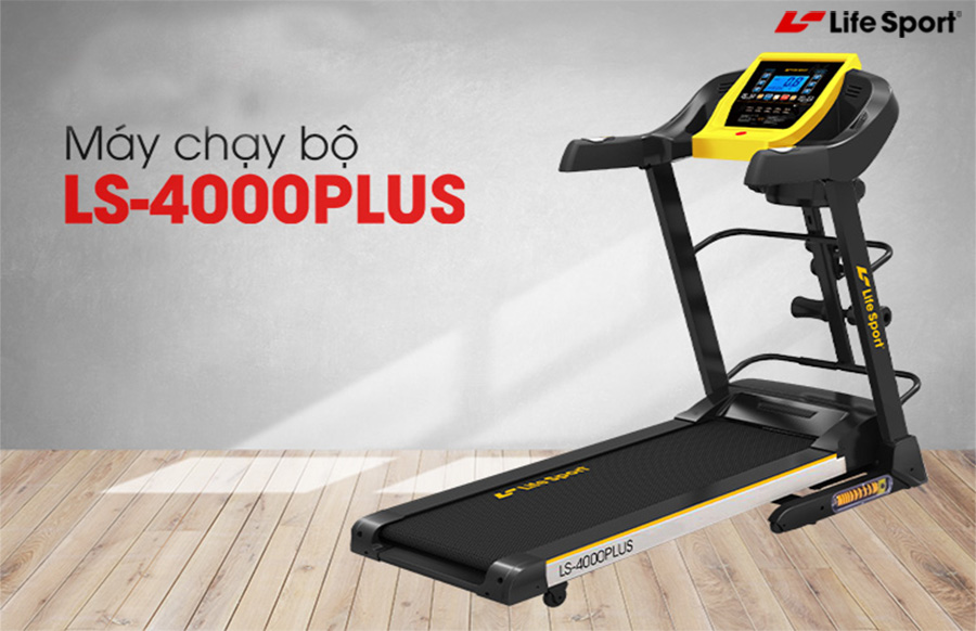 [Mách Bạn] Máy chạy bộ loại nào tốt nhất hiện nay