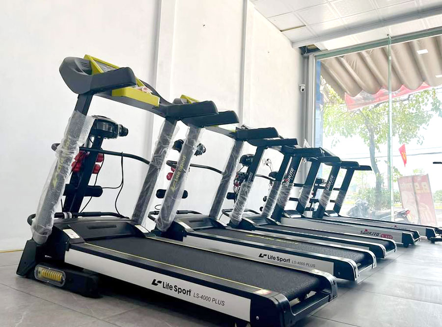Top 4 Máy Chạy Bộ Lifesport Tân Phú Mà Bạn Nên Mua