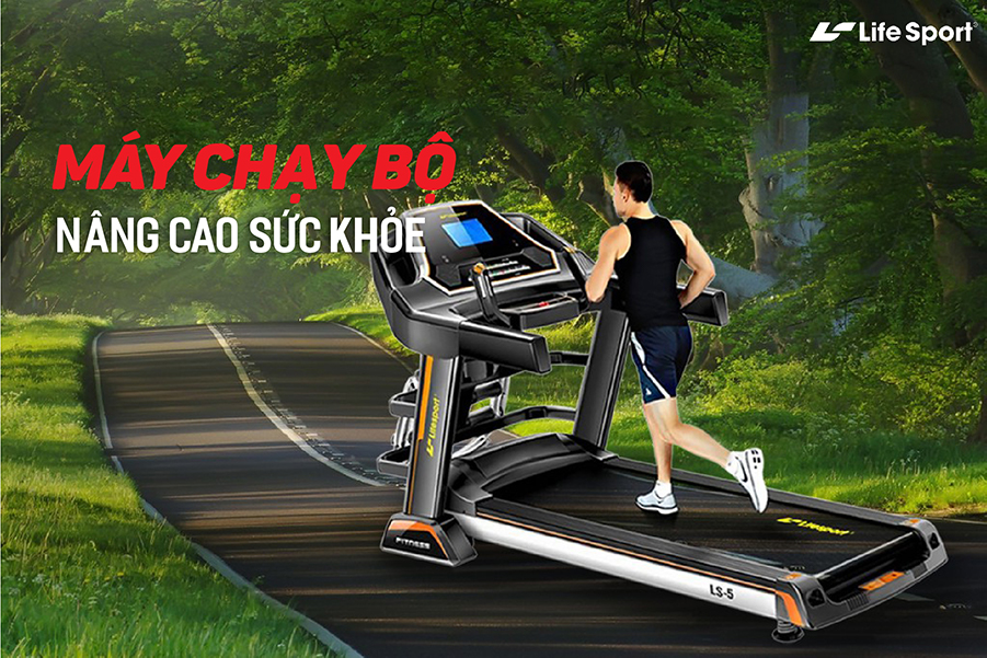 Địa điểm cung cấp máy chạy bộ Hải Dương uy tín nhất