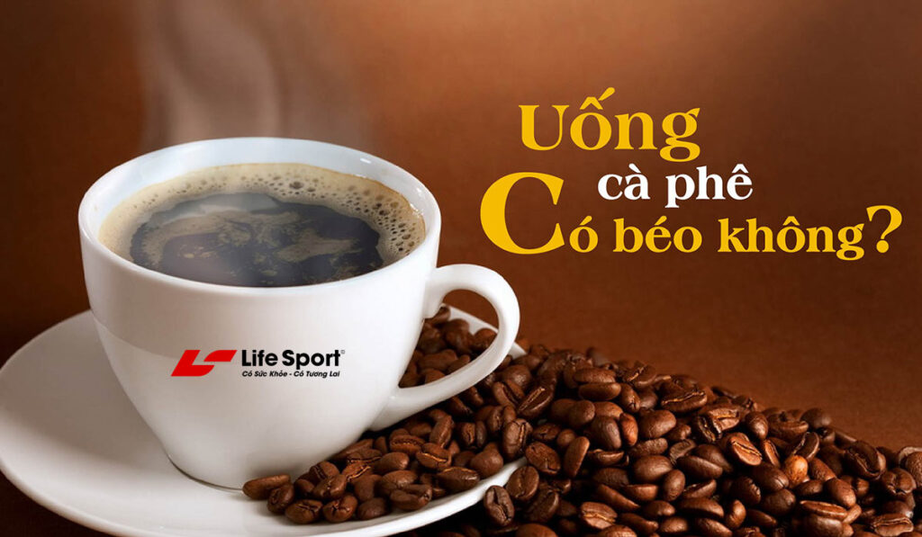 Uống cà phê có béo không? Tại sao nhiều người thích uống cà phê