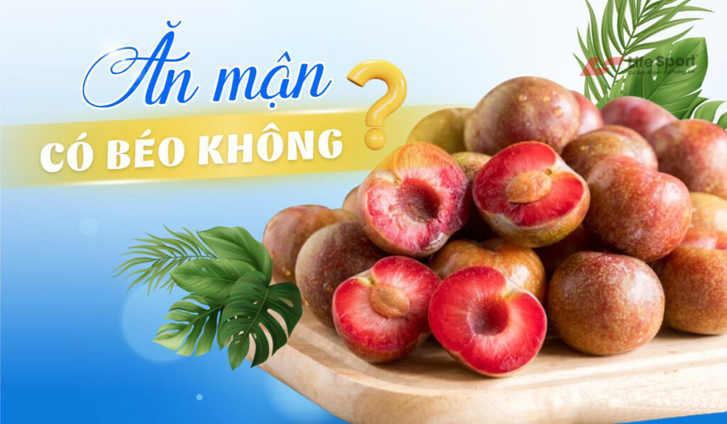 Ăn mận có béo không? Top 5 lợi ích mận đem lại cho sức khỏe 
