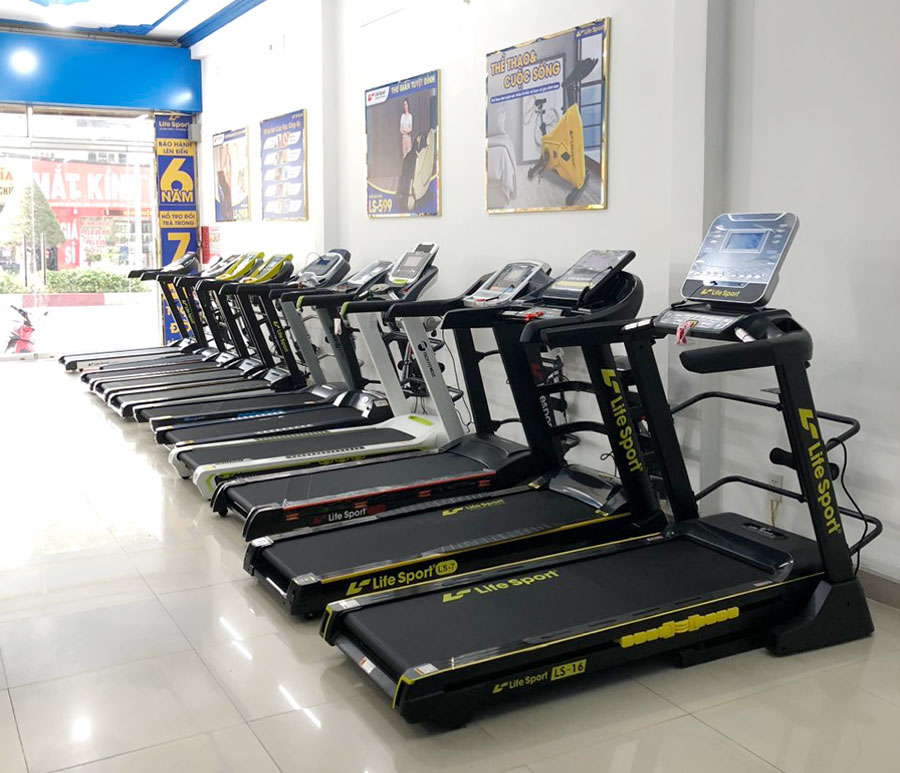 Máy Chạy Bộ Mini Biên Hòa Đồng Nai Chất Lượng Giá Tốt