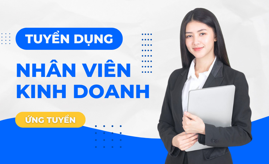 Nhân Viên Kinh Doanh