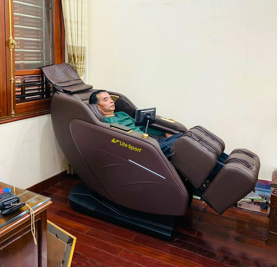 Cửa Hàng Ghế Massage Tại Bình Thạnh - Nhiều Mẫu Mã - Giá Rẻ