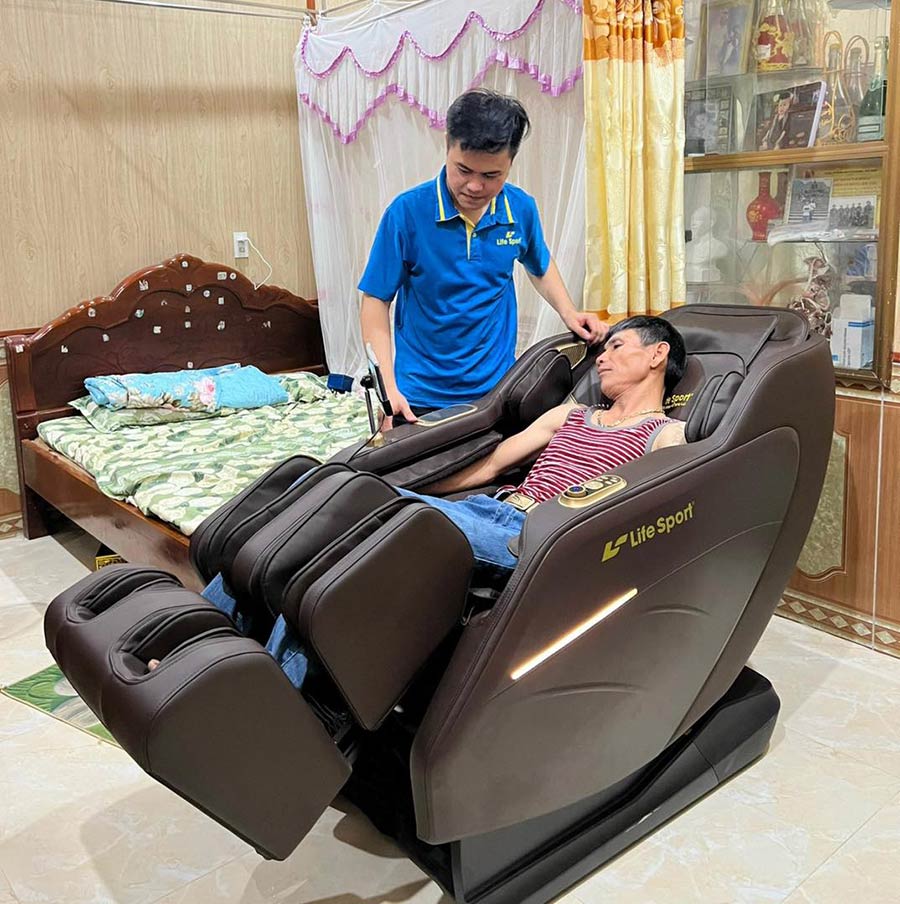 Cửa Hàng Ghế Massage Ở Phú Nhuận - Ưu Đãi 55% - Giao Hàng Tận Nhà