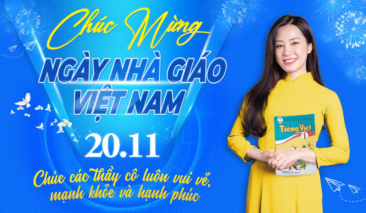 Lifesport Chúc Mừng Ngày Nhà Giáo Việt Nam 20/11