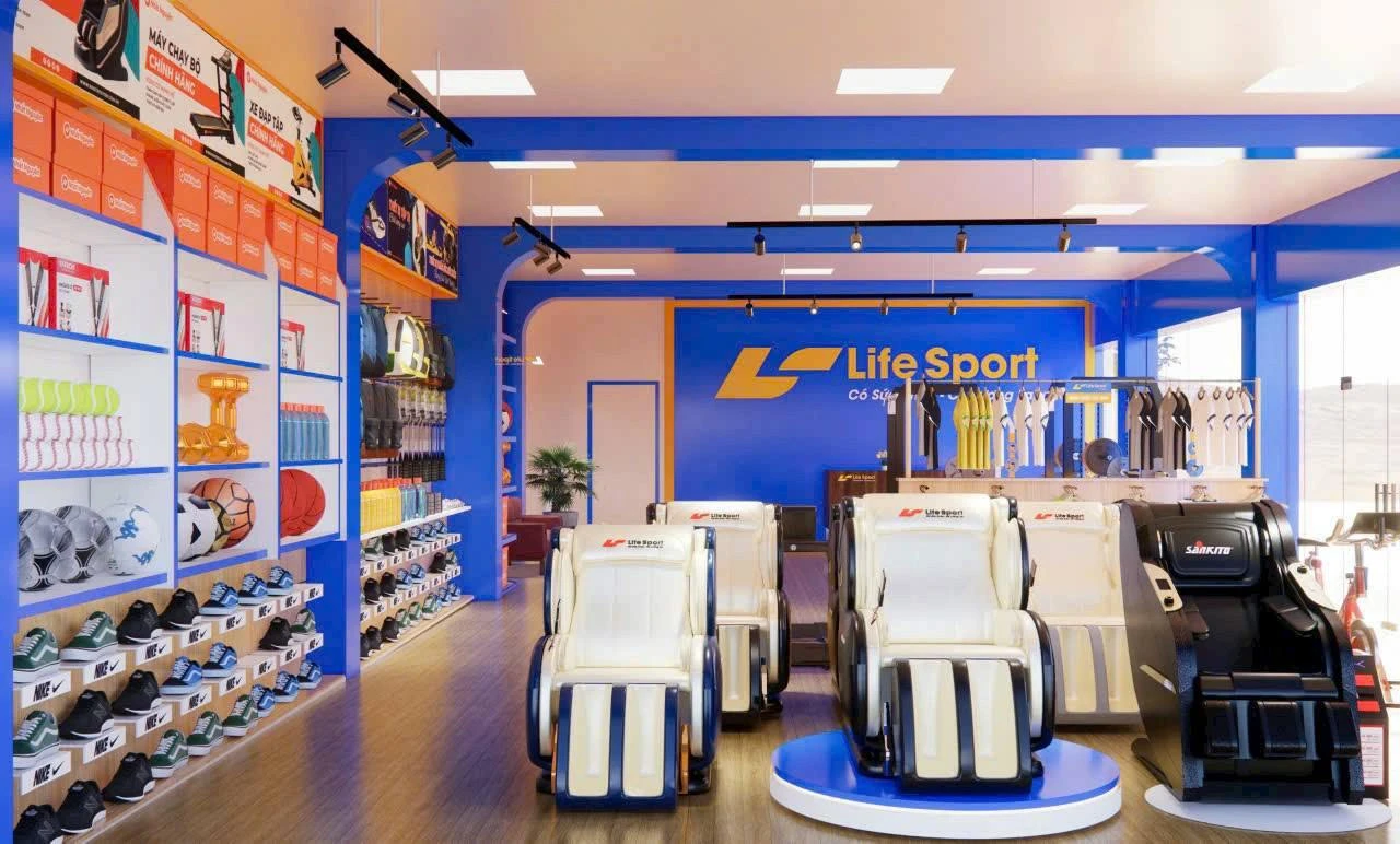 Đa dạng sản phẩm thoải mái lựa chọn