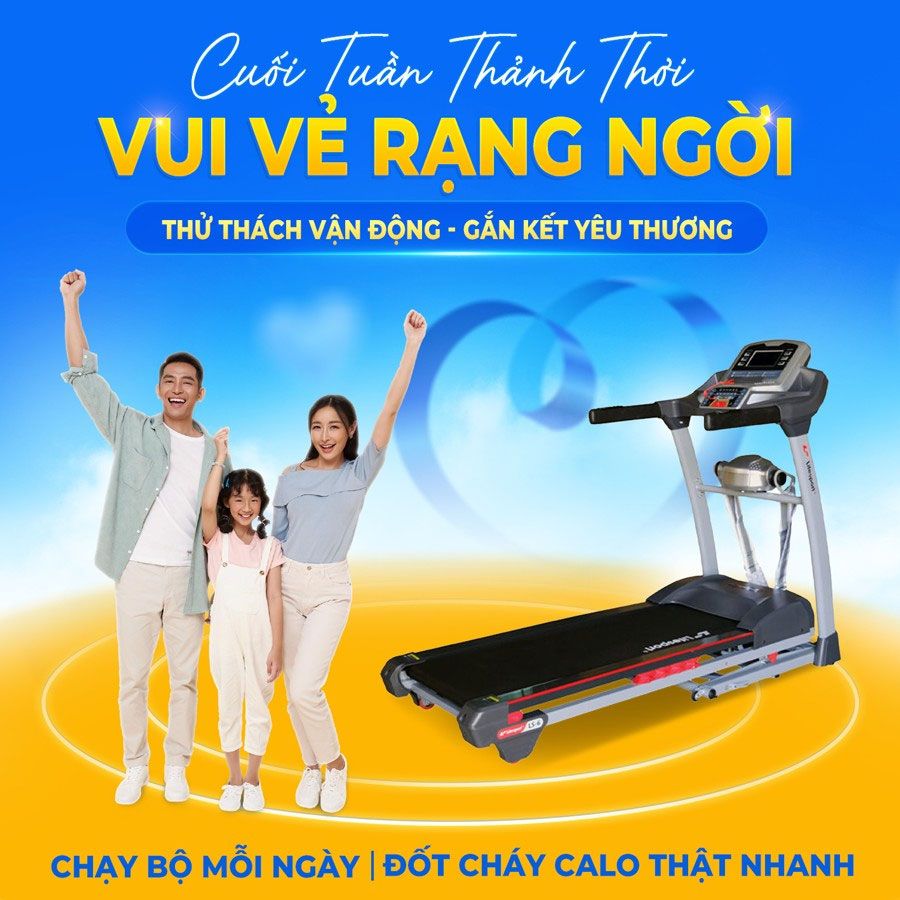 Máy Chạy Bộ Gia Lai – Giải Pháp Luyện Tập Thông Minh Tại Nhà